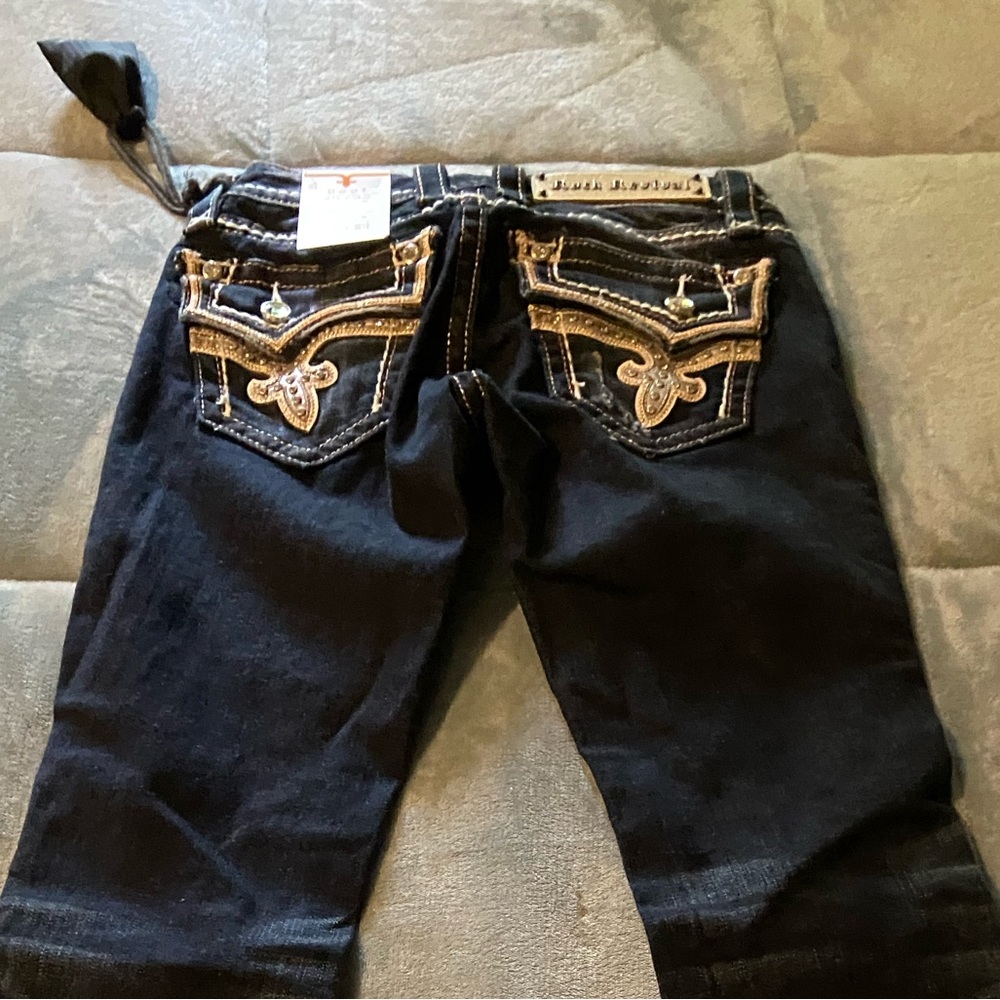 Rock Revival size 25/32